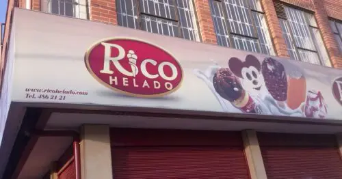 RICO HELADO CALLE 139 CON 107 RICO HELADO CALLE 139 CON 107